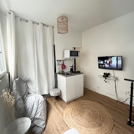 Loft Paris Appartement Buitenkant foto