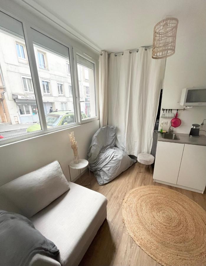 Loft Paris Appartement Buitenkant foto