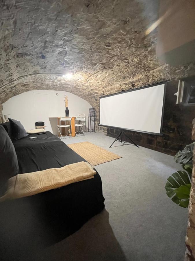 Loft Paris Appartement Buitenkant foto